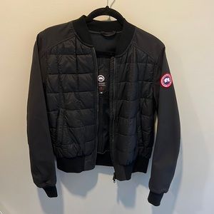 Canada Goose women’s Bomber jacket